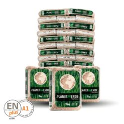 Palet de Pellets Planeta Verde - 77 sacos